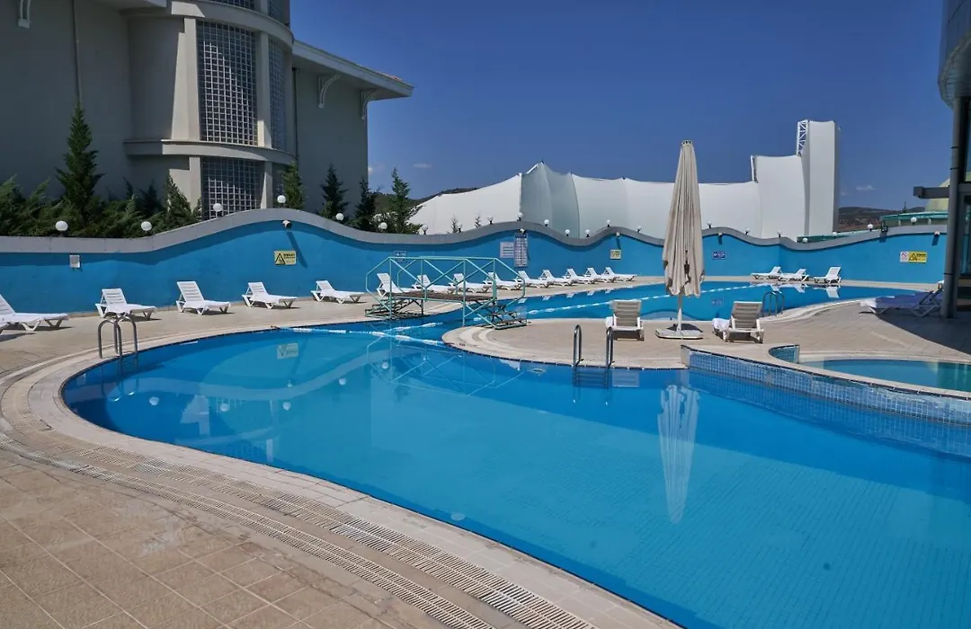 Eliz Hotel Convention Center Thermal Spa & Wellnes-1