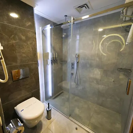 Eliz Hotel Convention Center Thermal Spa & Wellnes-2