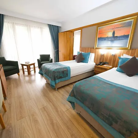Eliz Hotel Convention Center Thermal Spa & Wellnes-3