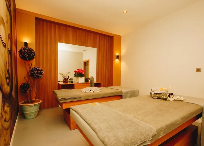 Double Bond Hotel Spa Ankara