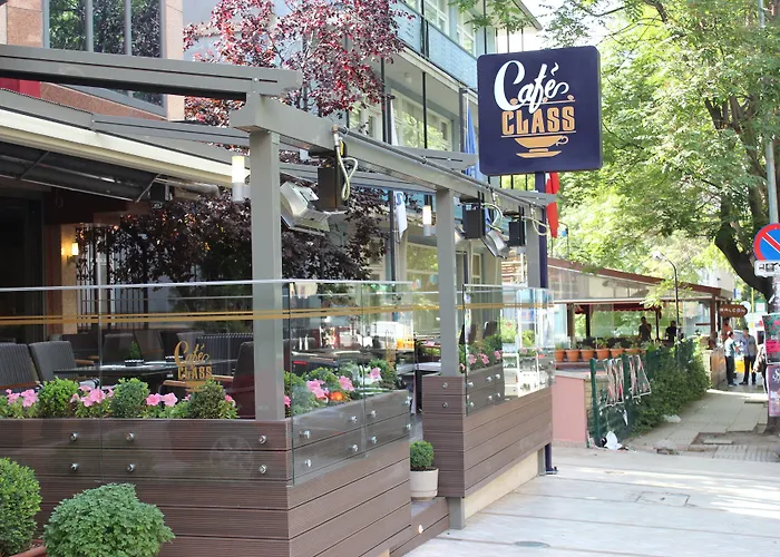 Class Hotel Ankara