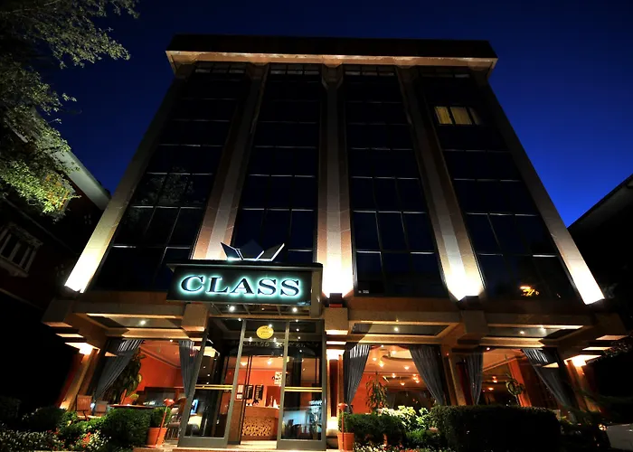 Class Hotel Ankara
