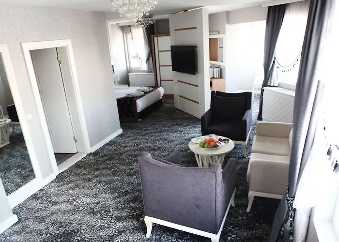 Manhattan Hotel Ankara