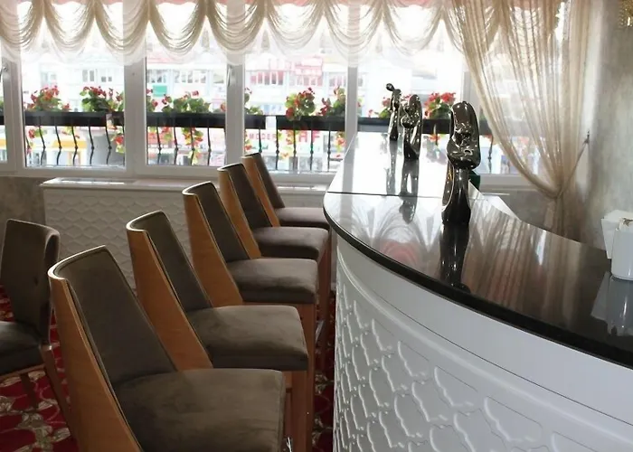 Manhattan Hotel Ankara