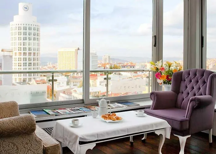 Argentum Hotel Ankara