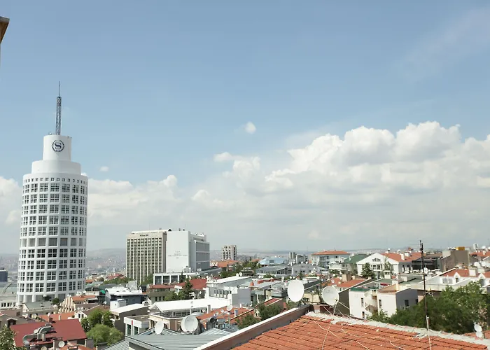 Argentum Hotel Ankara